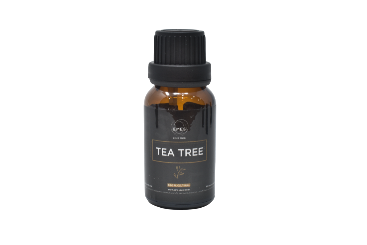EMES Pure Essential Oils - Tea Tree