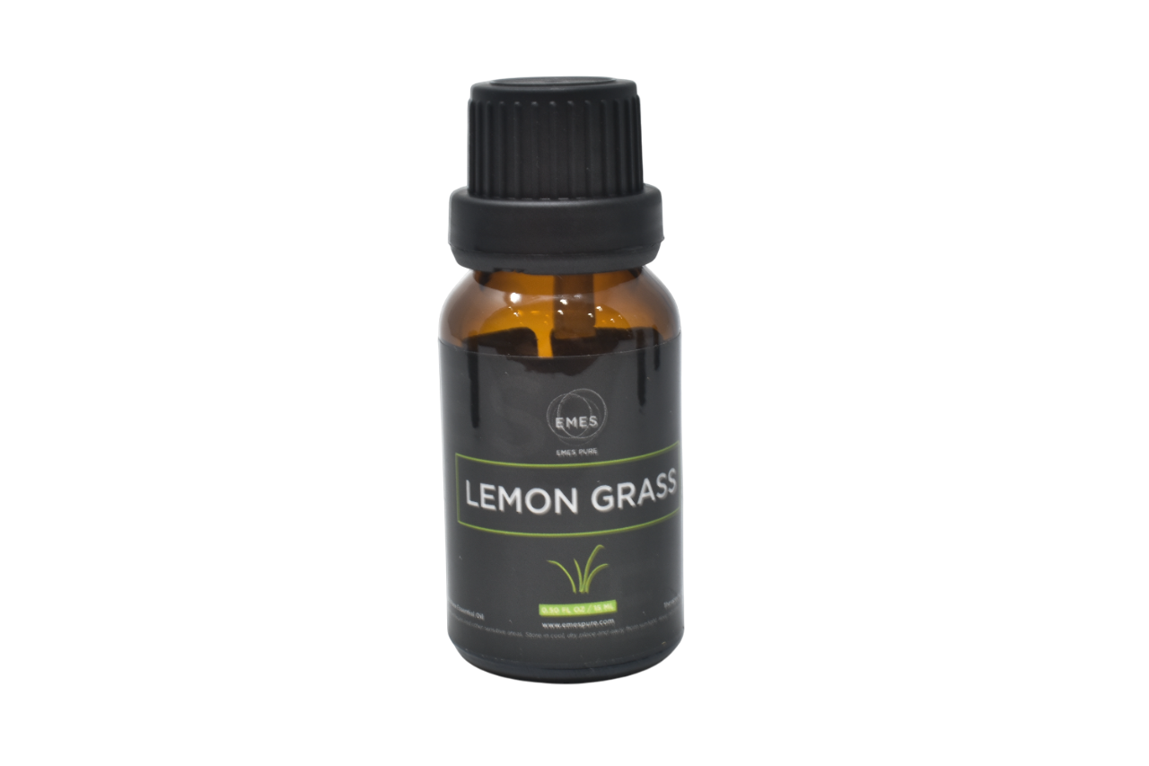 EMES Pure Essential Oils - Lemongrass