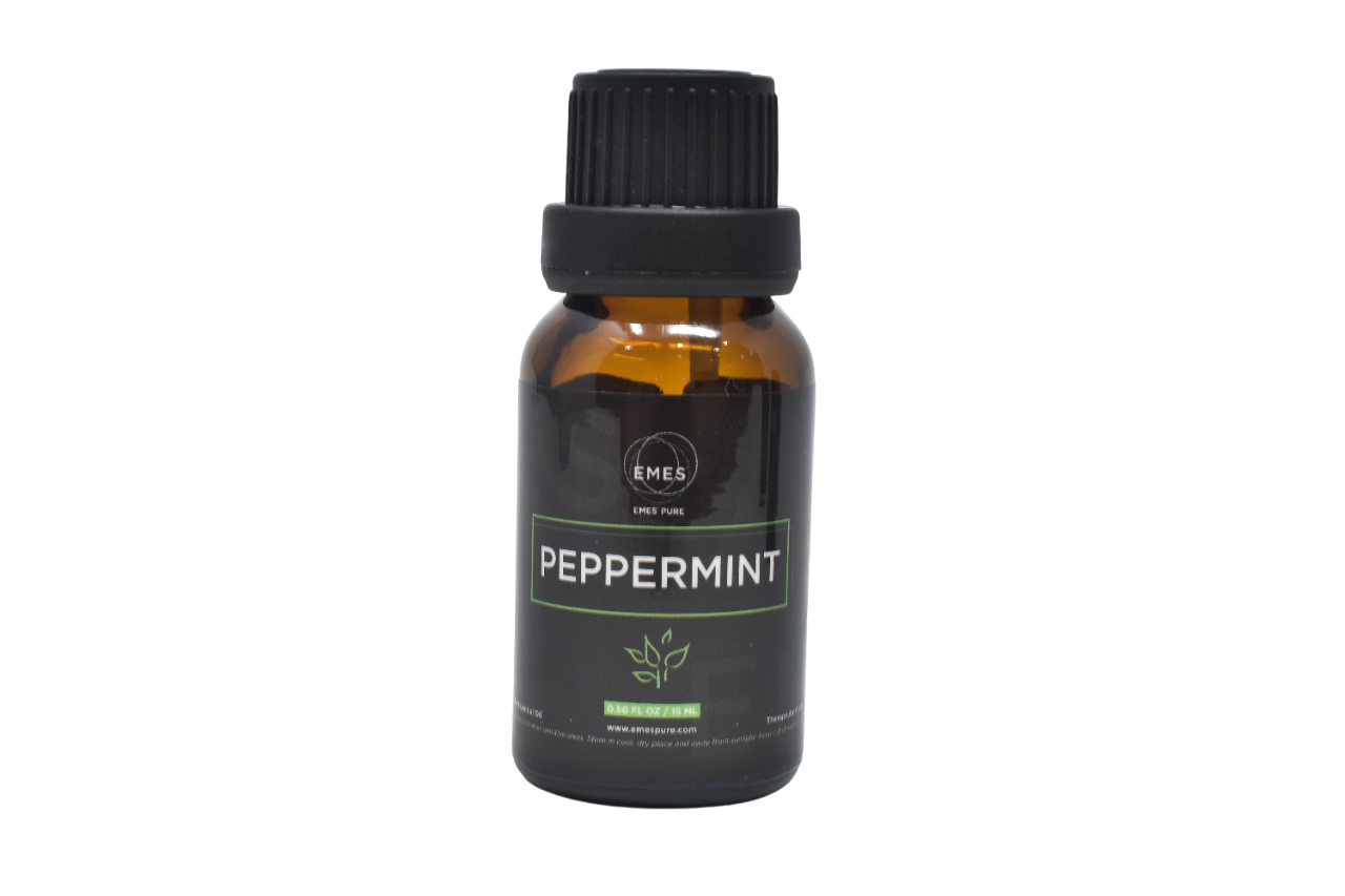 EMES Pure Essential Oils - Peppermint