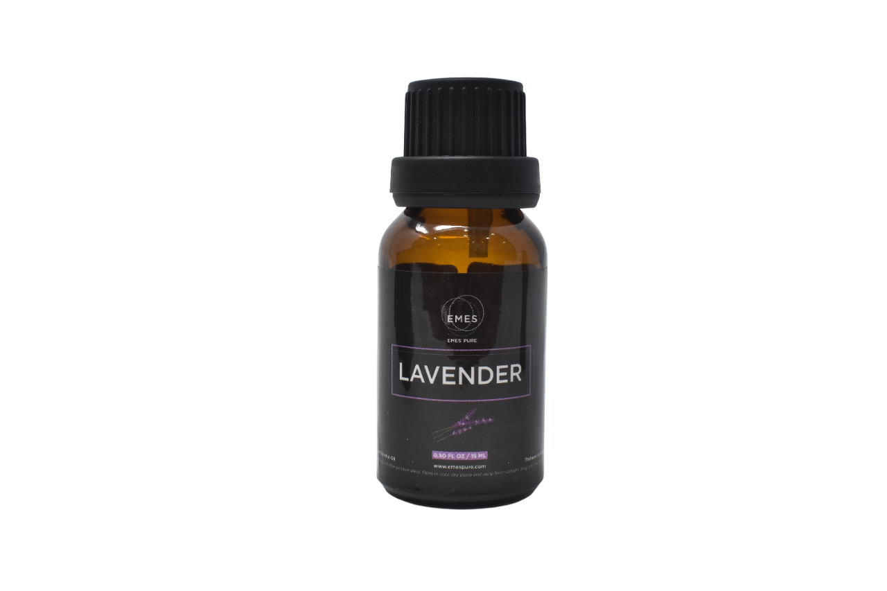 EMES Pure Essential Oils - Lavender