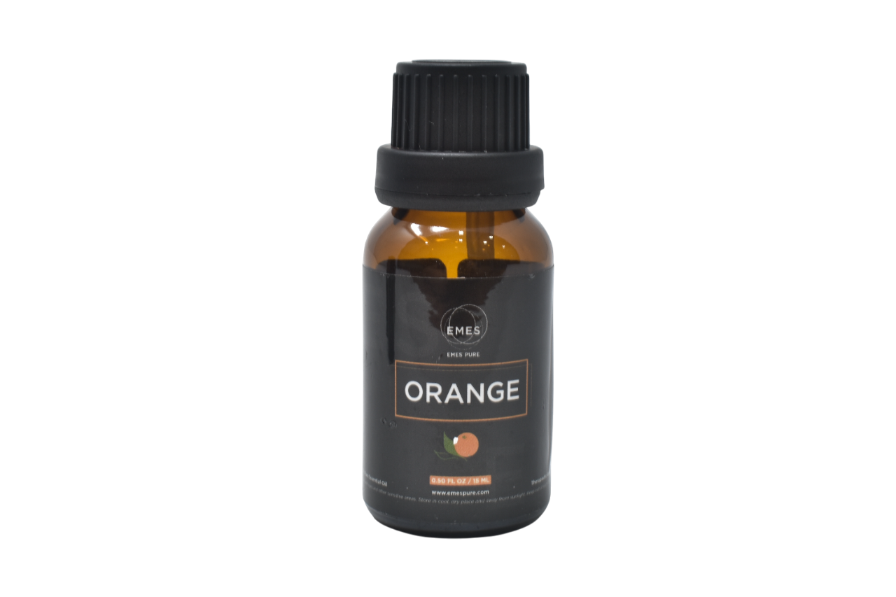 EMES Pure Essential Oils - Orange