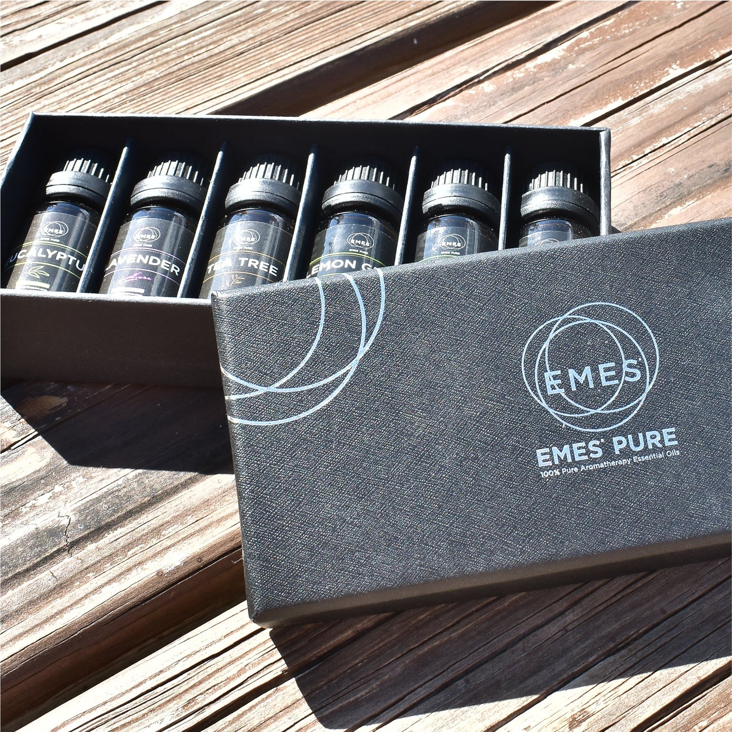 EMES Pure Aromatherapy