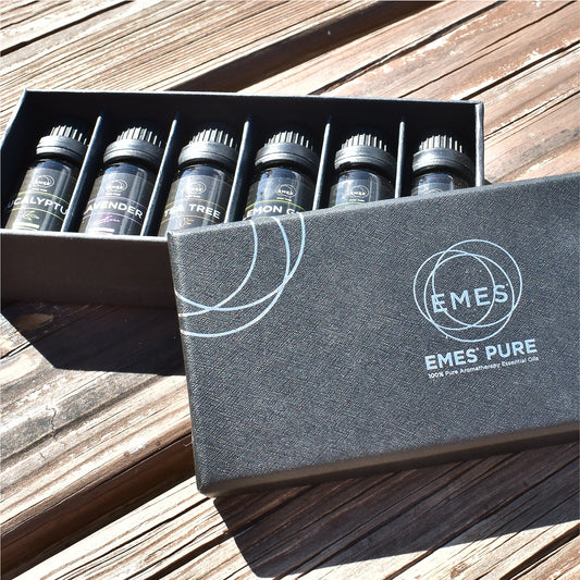 EMES Pure Aromatherapy