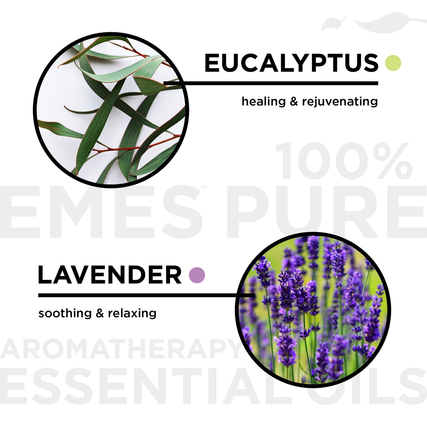 EMES Pure Essential Oils - Lavender